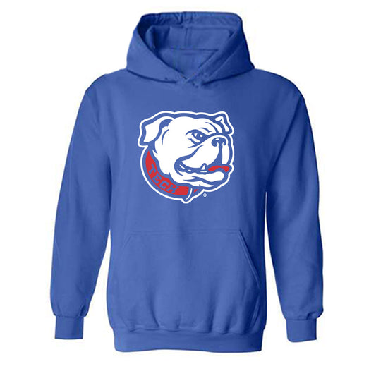 LA Tech - NCAA Women's Bowling : Paulina Avalos - Generic Shersey Hooded Sweatshirt-0