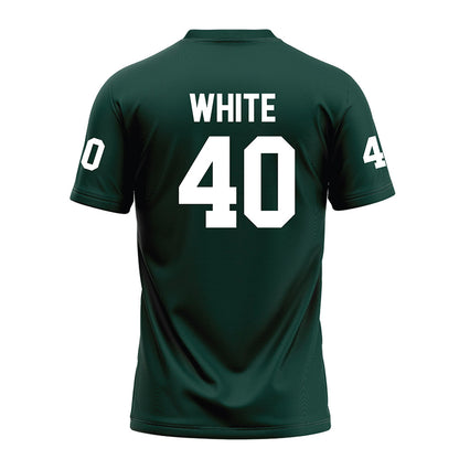 Michigan State - NCAA Football : DeJae White - Green Football Jersey-1