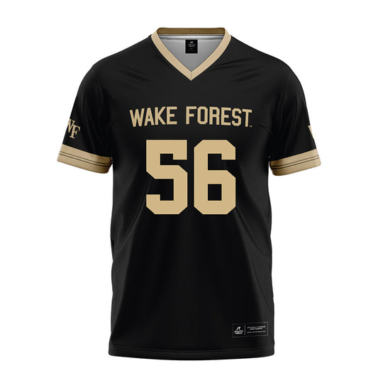 Wake Forest - NCAA Football : Ameir Glenn - Football Jersey