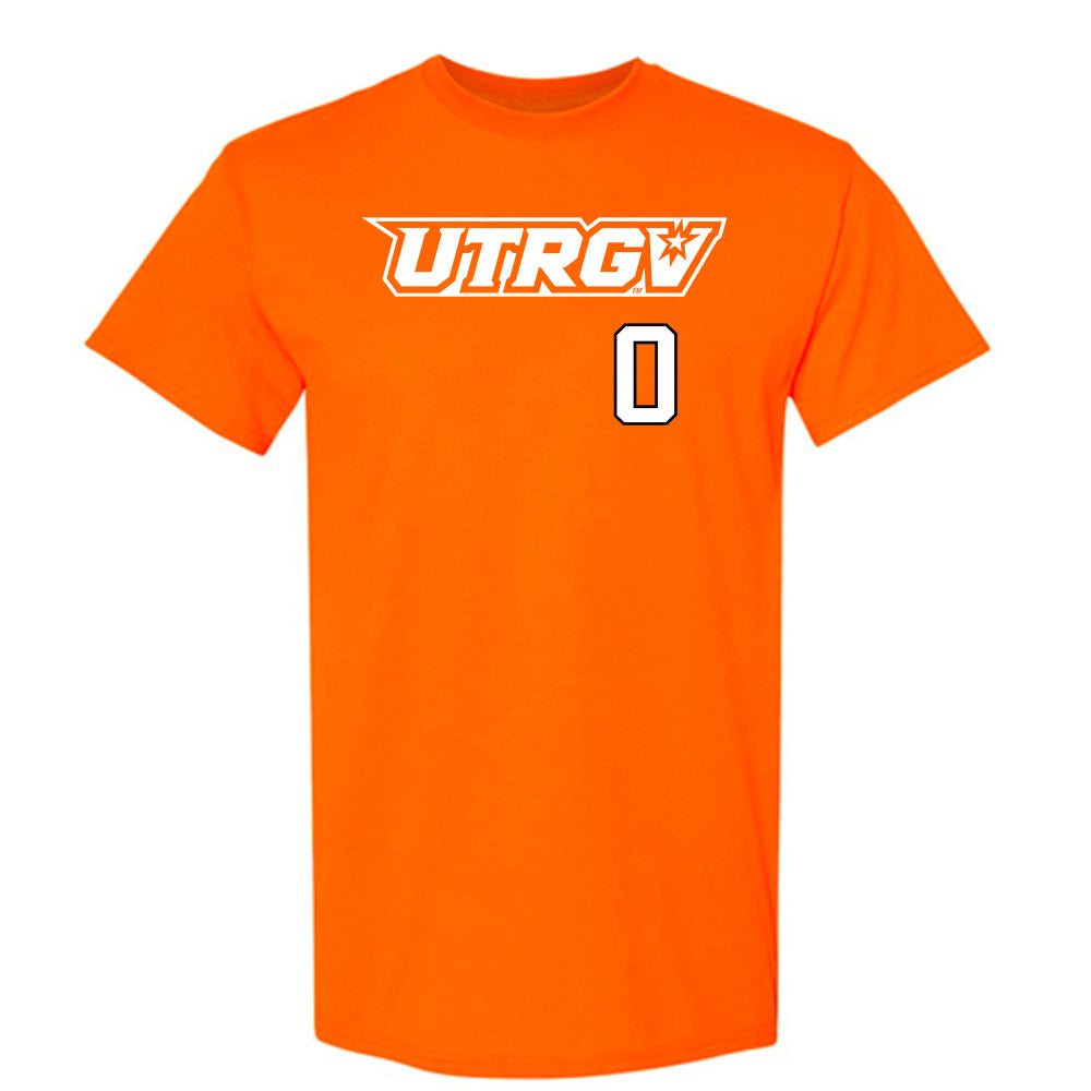 UTRGV - NCAA Baseball : Rudy Gonzalez - Classic Shersey T-Shirt-0