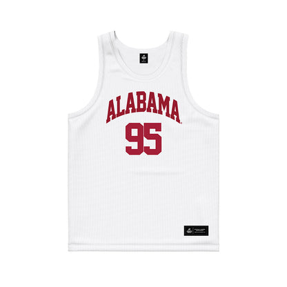 Alabama - NCAA Men's Basketball : Houston Mallette - Basketball Jersey