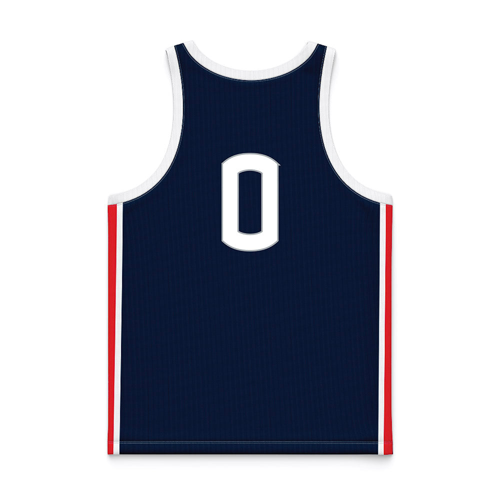 UConn - NCAA Men's Basketball : Ahmad Nowell - Basketball Jersey