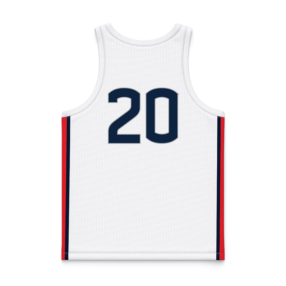 UConn - NCAA Women's Basketball : Kaitlyn Chen - Basketball Jersey