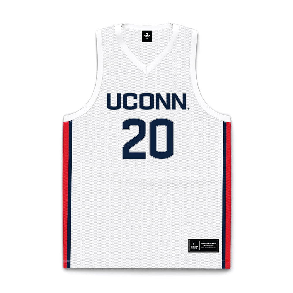 UConn - NCAA Women's Basketball : Kaitlyn Chen - Basketball Jersey