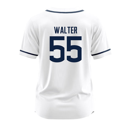 UConn - NCAA Softball : Jessica Walter - White Jersey-1