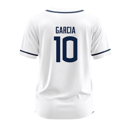 UConn - NCAA Softball : Rosie Garcia - White Jersey