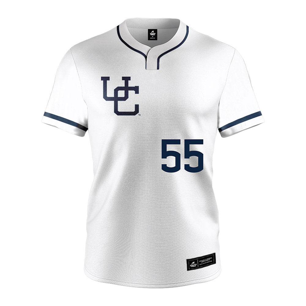 UConn - NCAA Softball : Jessica Walter - White Jersey-0