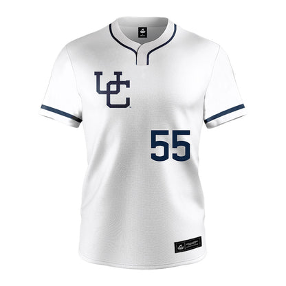 UConn - NCAA Softball : Jessica Walter - White Jersey-0