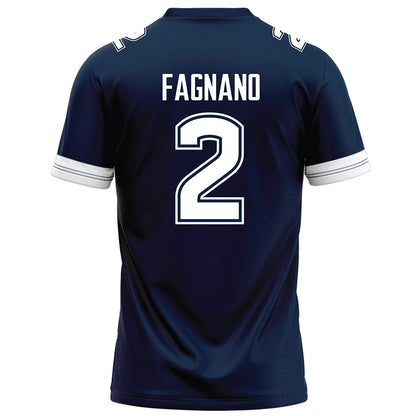 UConn - NCAA Football : Joe Fagnano - Navy Football Jersey