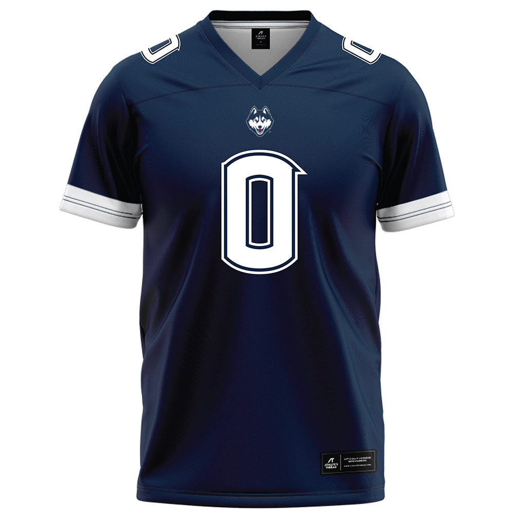 UConn - NCAA Football : Cam Edwards - Navy Football Jersey