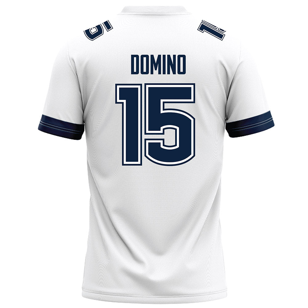 UConn - NCAA Football : Bryan Domino - Football Jersey