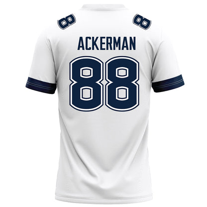 UConn - NCAA Football : Cooper Ackerman - Football Jersey