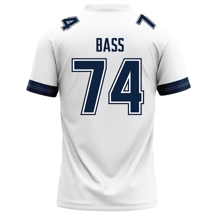 UConn - NCAA Football : Jayden Bass - Football Jersey