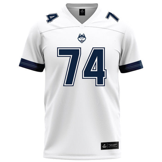 UConn - NCAA Football : Jayden Bass - Football Jersey