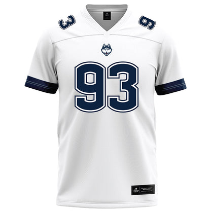 UConn - NCAA Football : Jack Barton - Football Jersey