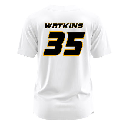 Missouri - NCAA Softball : Nevaeh Watkins - White Jersey-1