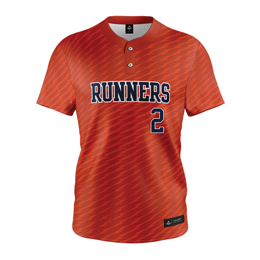 UTSA - NCAA Softball : Sydney McReynolds - Orange Jersey-0