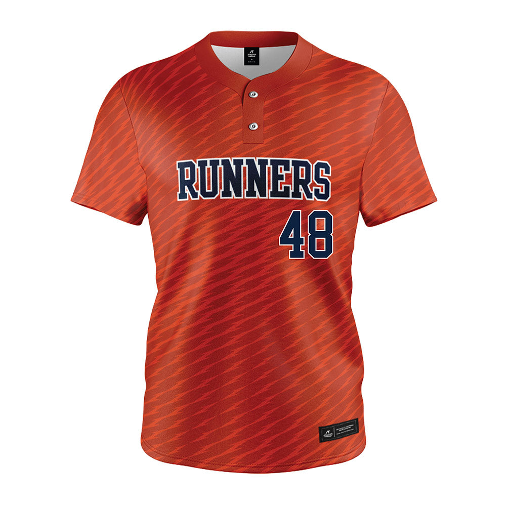 UTSA - NCAA Softball : Reagan Stoudt - Orange Jersey-0