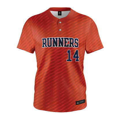 UTSA - NCAA Softball : Taryn Madlock - Orange Jersey-0