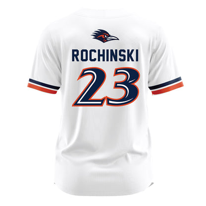 UTSA - NCAA Softball : Kalee Rochinski - White Jersey
