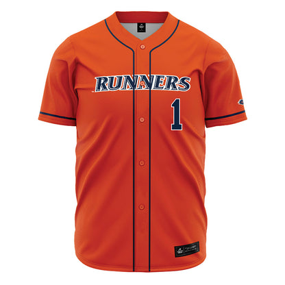 UTSA - NCAA Baseball : Peyton Adams - Orange Jersey