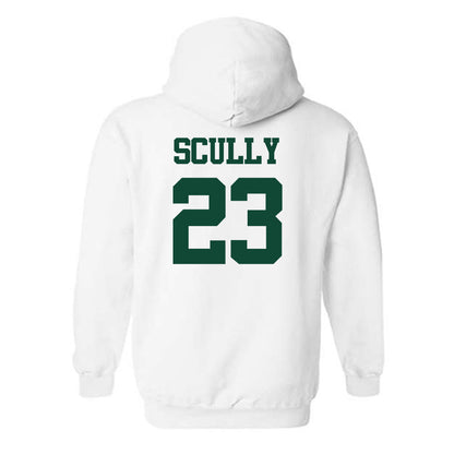 Ohio - NCAA Women's Basketball : Danni Scully - Hooded Sweatshirt