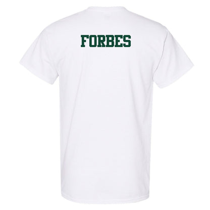 Ohio - NCAA Women's Swimming & Diving : Katie Forbes - Classic Shersey T-Shirt-1