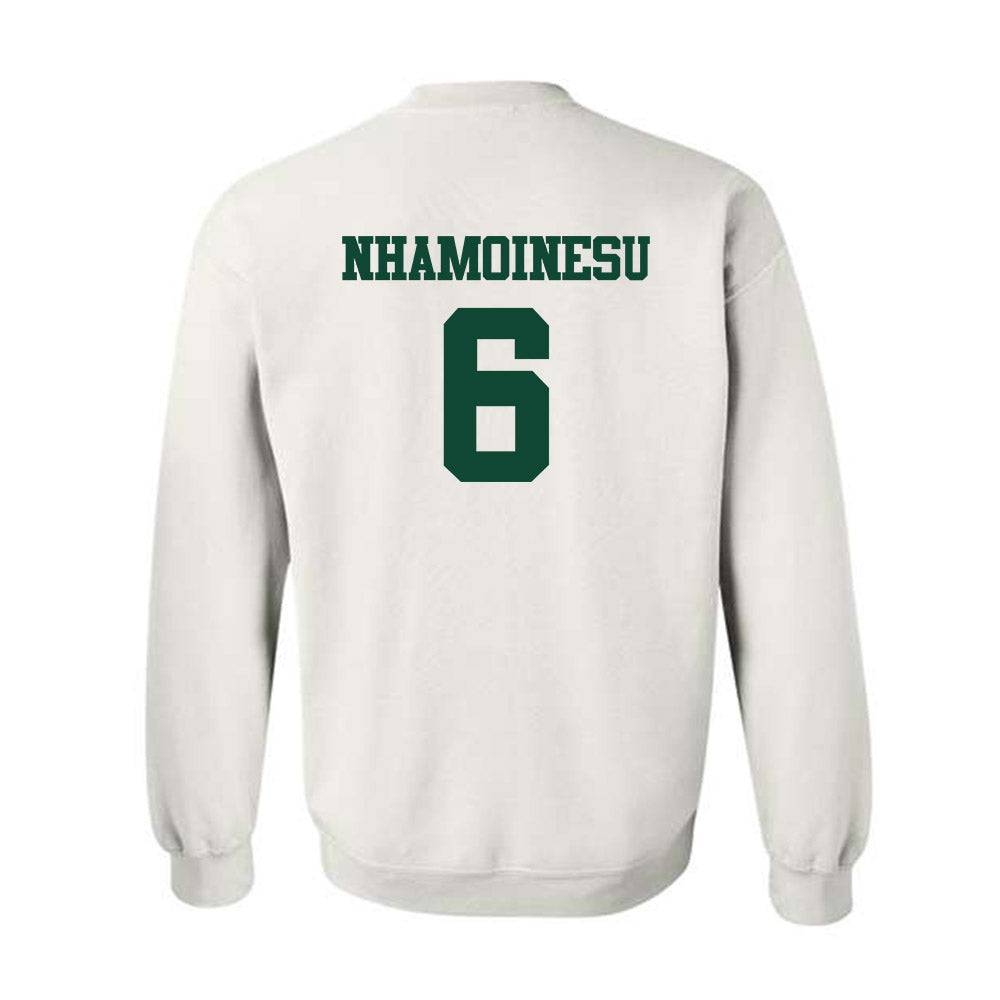Ohio - NCAA Women's Field Hockey : Tiana Nhamoinesu - Classic Shersey Crewneck Sweatshirt-1