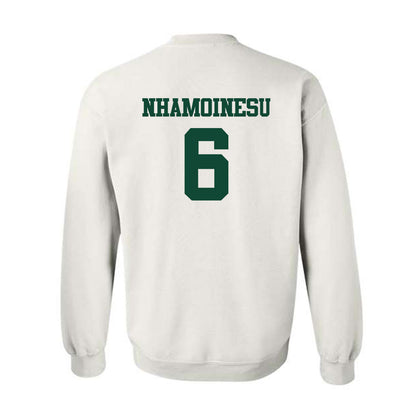 Ohio - NCAA Women's Field Hockey : Tiana Nhamoinesu - Classic Shersey Crewneck Sweatshirt-1