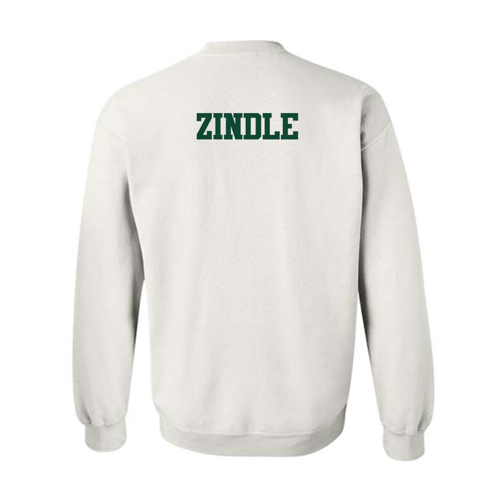 Ohio - NCAA Wrestling : Zachary Zindle - Classic Shersey Crewneck Sweatshirt-1