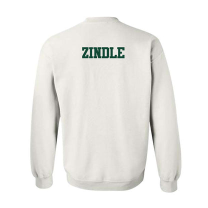 Ohio - NCAA Wrestling : Zachary Zindle - Classic Shersey Crewneck Sweatshirt-1