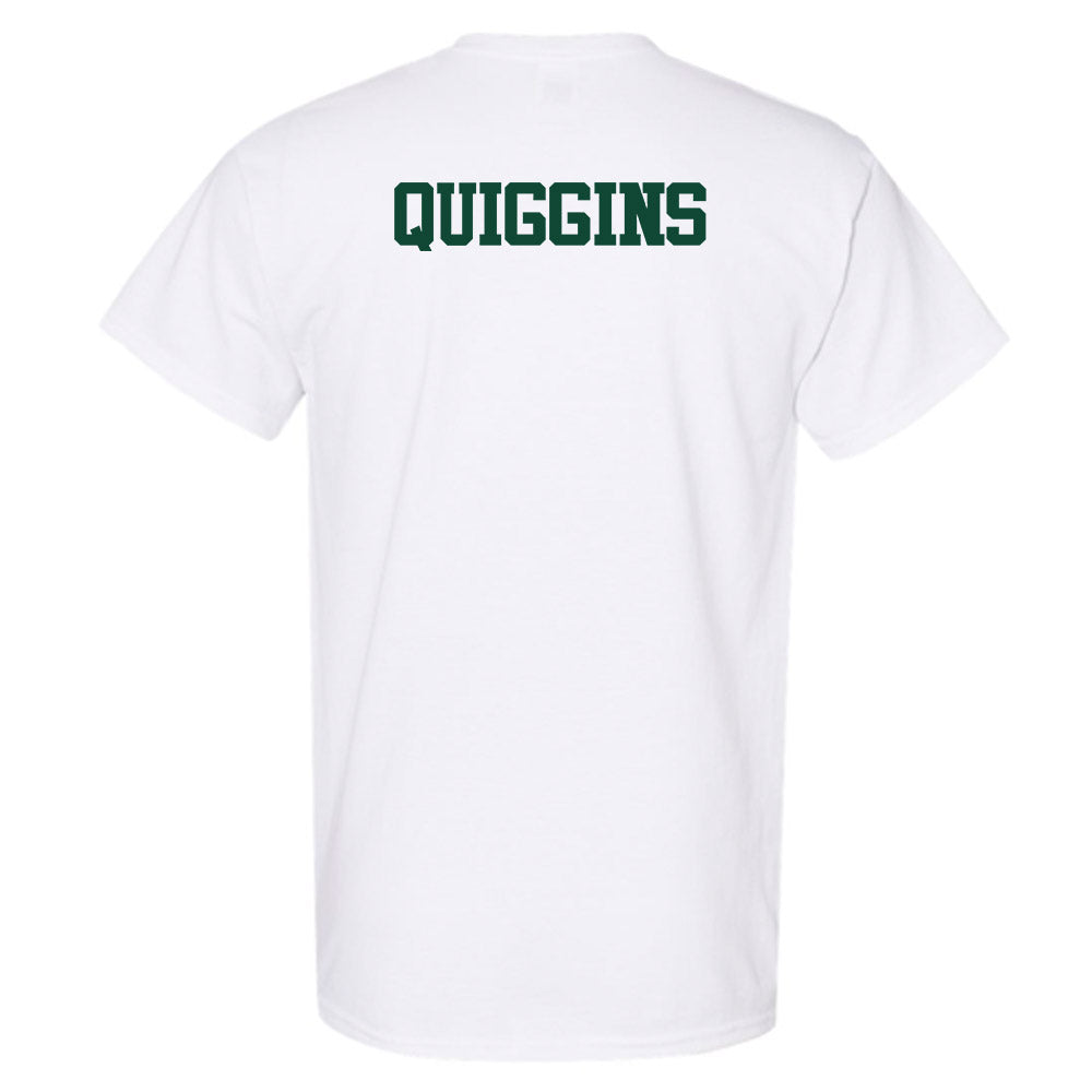 Ohio - NCAA Women's Swimming & Diving : Camryn Quiggins - Classic Shersey T-Shirt