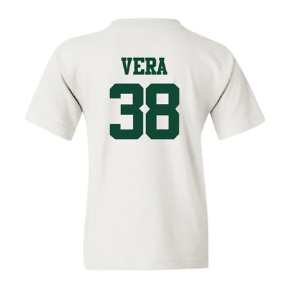 Ohio - NCAA Football : Andrew Vera - Youth T-Shirt