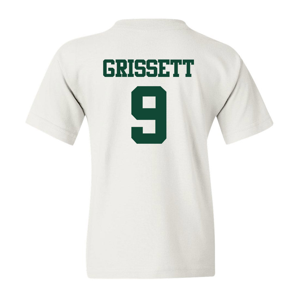 Ohio - NCAA Women's Volleyball : Lexi Grissett - Classic Shersey Youth T-Shirt