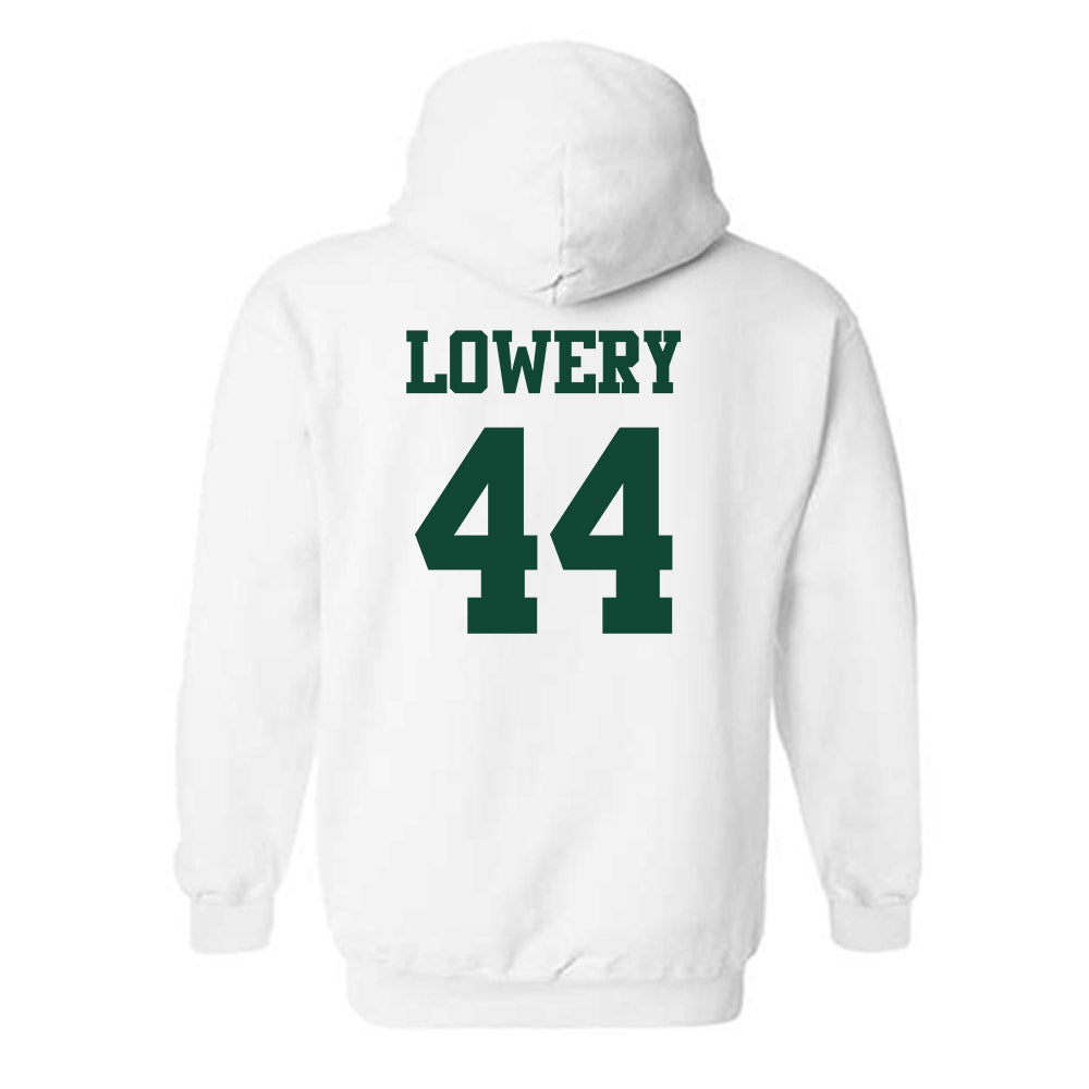 Ohio - NCAA Football : Aiden Lowery - Classic Shersey Hooded Sweatshirt-1