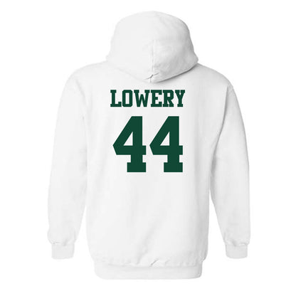 Ohio - NCAA Football : Aiden Lowery - Classic Shersey Hooded Sweatshirt-1