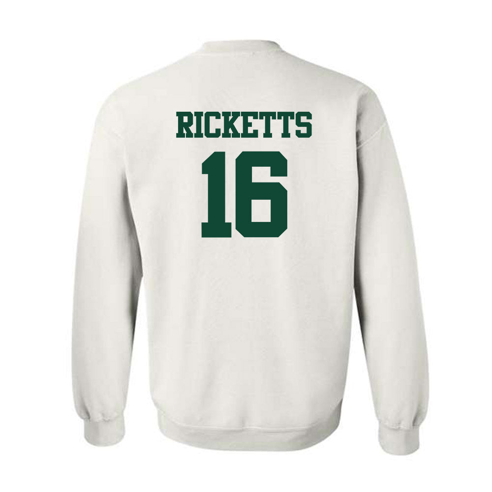 Ohio - NCAA Women's Volleyball : Darbi Ricketts - Crewneck Sweatshirt