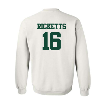 Ohio - NCAA Women's Volleyball : Darbi Ricketts - Crewneck Sweatshirt