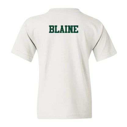 Ohio - NCAA Women's Swimming & Diving : Melissa Blaine - Classic Shersey Youth T-Shirt