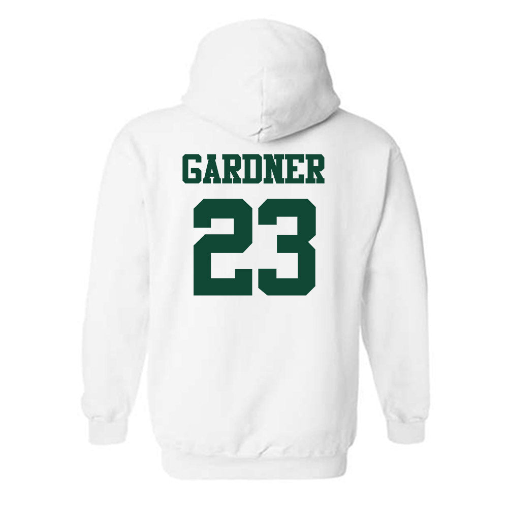 Ohio - NCAA Women's Volleyball : Olivia Gardner - Classic Shersey Hooded Sweatshirt-1