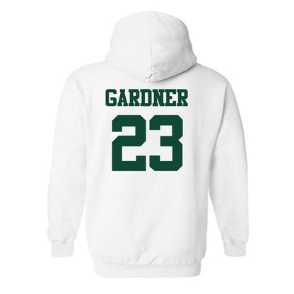 Ohio - NCAA Women's Volleyball : Olivia Gardner - Classic Shersey Hooded Sweatshirt-1