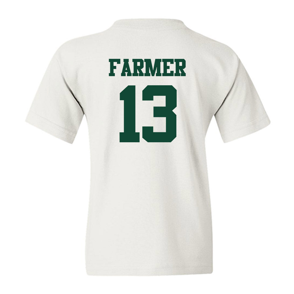 Ohio - NCAA Softball : Brenna Farmer - Classic Shersey Youth T-Shirt-1