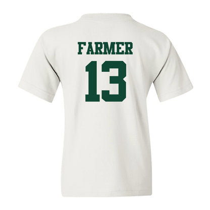 Ohio - NCAA Softball : Brenna Farmer - Classic Shersey Youth T-Shirt-1