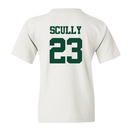 Ohio - NCAA Women's Basketball : Danni Scully - Youth T-Shirt