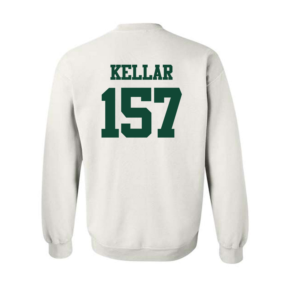 Ohio - NCAA Wrestling : Peyten Kellar - Classic Shersey Crewneck Sweatshirt-1