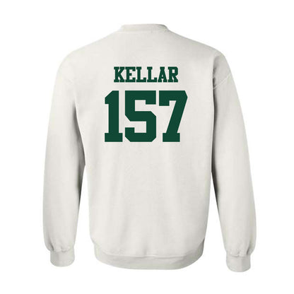 Ohio - NCAA Wrestling : Peyten Kellar - Classic Shersey Crewneck Sweatshirt-1