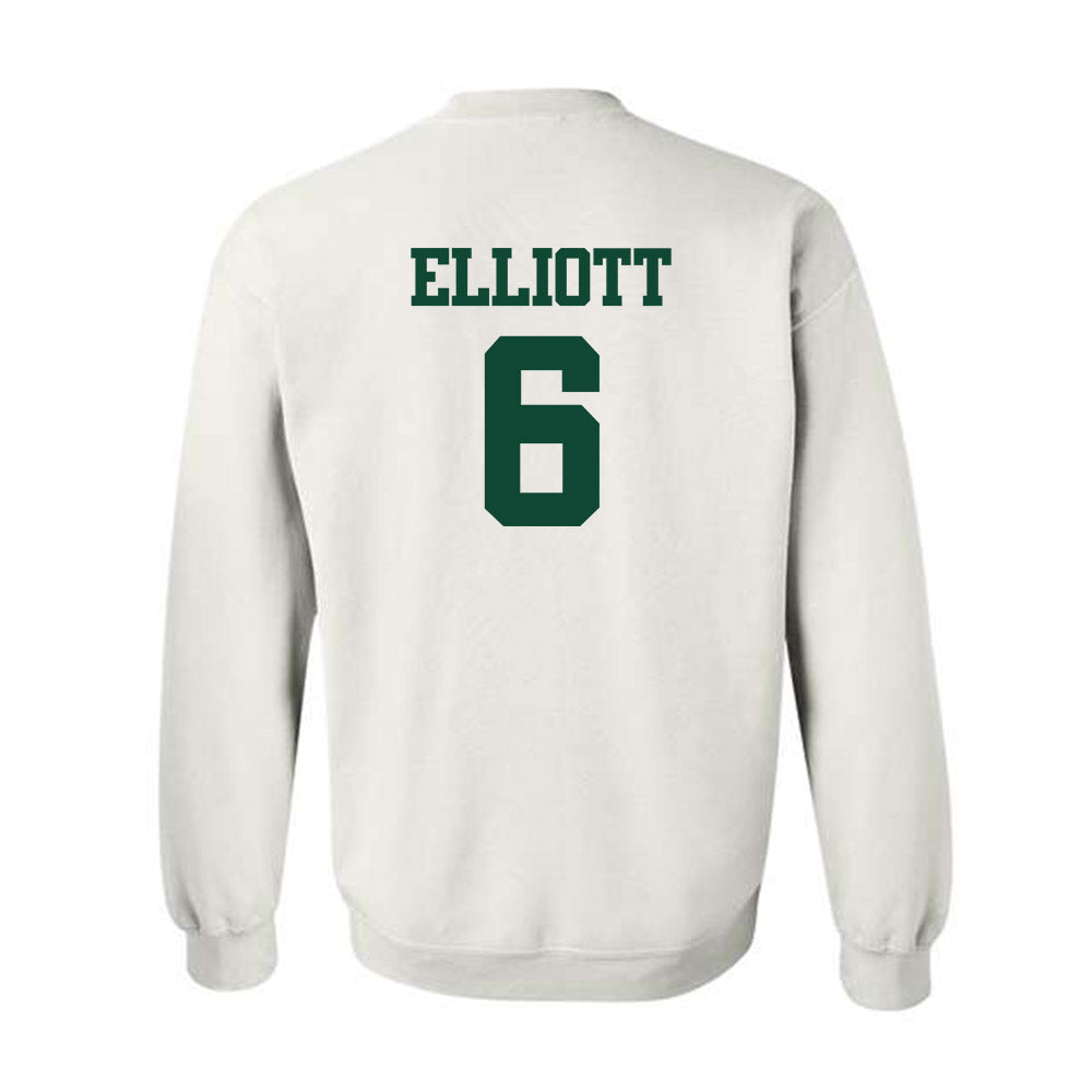 Ohio - NCAA Men's Basketball : Elijah Elliott - Crewneck Sweatshirt