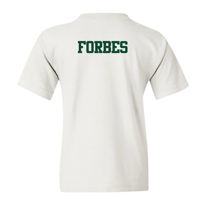 Ohio - NCAA Women's Swimming & Diving : Katie Forbes - Classic Shersey Youth T-Shirt-1