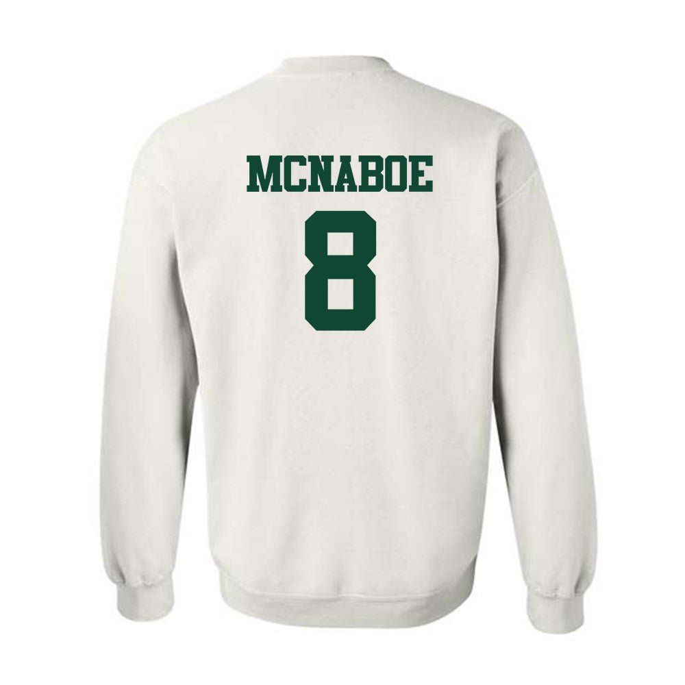 Ohio - NCAA Football : Ben McNaboe - Classic Shersey Crewneck Sweatshirt