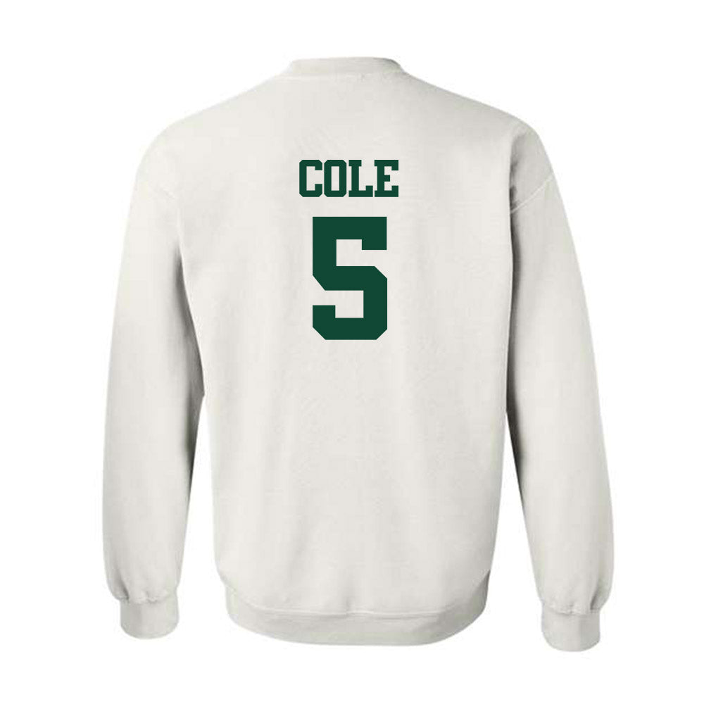 Ohio - NCAA Women's Field Hockey : Katie Cole - Classic Shersey Crewneck Sweatshirt-1
